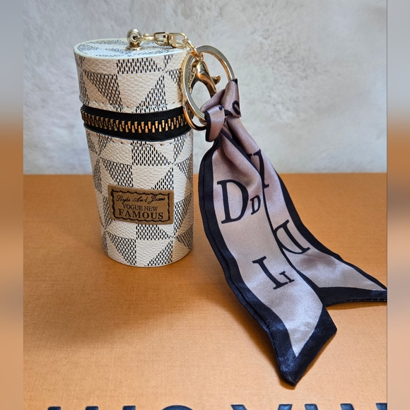 Other - New Small Case with ribbon
